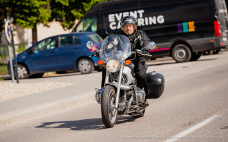 BMW MOTORRAD ROADSHOW