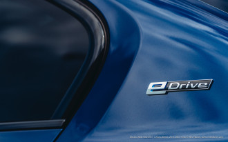 BMW ELECTRIC NOW TOUR 2017