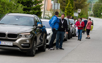 BMW PURE DRIVE EXPERIENCE 2017
