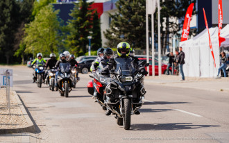 BMW MOTORRAD ROADSHOW