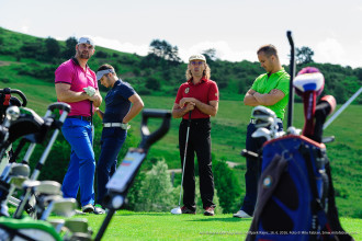 MD-BAVARIA ŽILINA GOLF CUP 2016