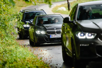 BMW Pure Drive Experience 2020