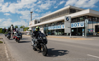 BMW MOTORRAD ROADSHOW
