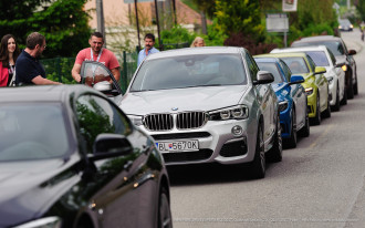 BMW PURE DRIVE EXPERIENCE 2017