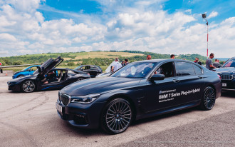 BMW ELECTRIC NOW TOUR 2017