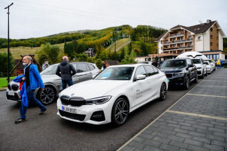 BMW Pure Drive Experience 2020
