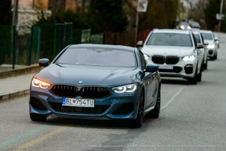 BMW PURE DRIVE EXPERIENCE 2018