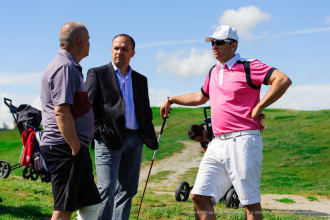 MD-BAVARIA ŽILINA GOLF CUP 2016