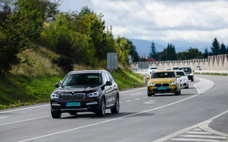 BMW Pure Drive Experience 2020