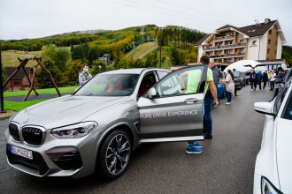 BMW Pure Drive Experience 2020