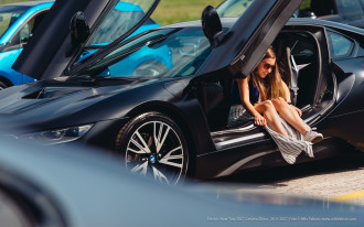 BMW ELECTRIC NOW TOUR 2017