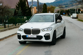 BMW PURE DRIVE EXPERIENCE 2018