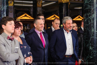 SLÁVNOSTNÉ PREDSTAVENIE ÚPLNE NOVÉHO BMW RADU 6 GRAN TURISMO