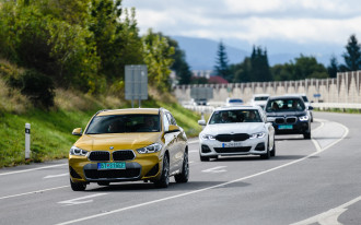 BMW Pure Drive Experience 2020