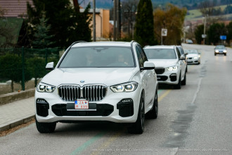 BMW PURE DRIVE EXPERIENCE 2018