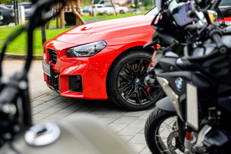 BMW Pure Drive Experience 2023