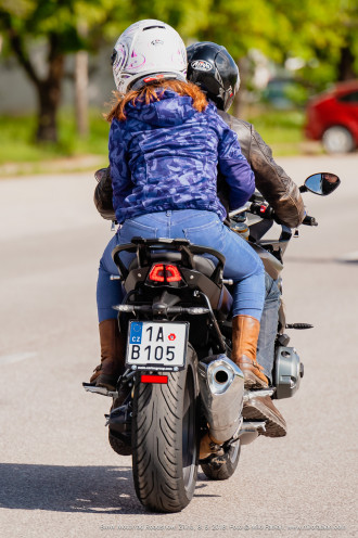 BMW MOTORRAD ROADSHOW