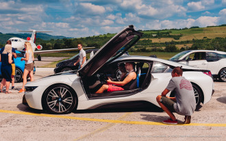 BMW ELECTRIC NOW TOUR 2017