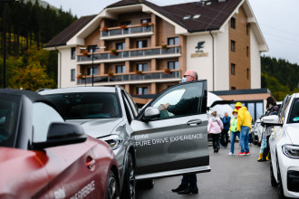 BMW Pure Drive Experience 2020