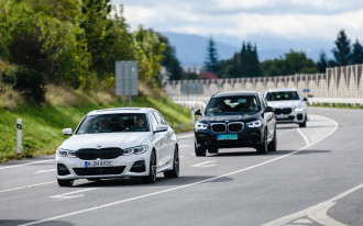 BMW Pure Drive Experience 2020