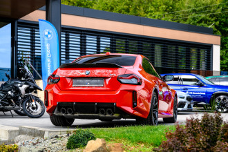 BMW Pure Drive Experience 2023