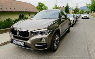 BMW PURE DRIVE EXPERIENCE 2017