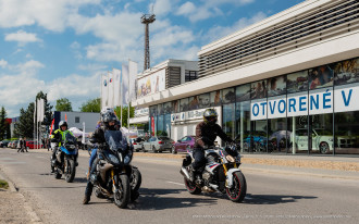 BMW MOTORRAD ROADSHOW