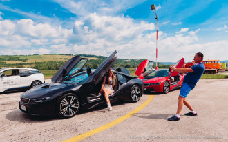 BMW ELECTRIC NOW TOUR 2017