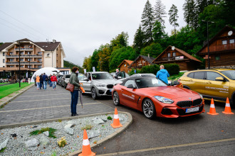 BMW Pure Drive Experience 2020