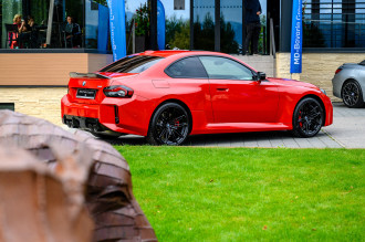 BMW Pure Drive Experience 2023