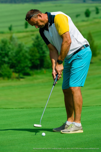 MD-BAVARIA ŽILINA GOLF CUP 2015
