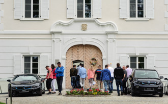 BMW PURE DRIVE EXPERIENCE 2017