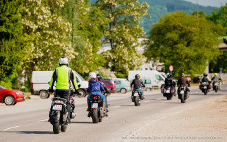BMW MOTORRAD ROADSHOW