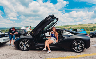 BMW ELECTRIC NOW TOUR 2017