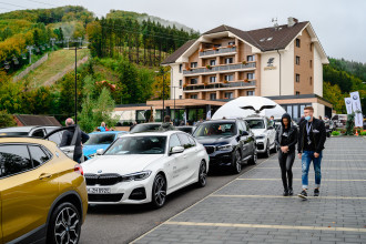 BMW Pure Drive Experience 2020