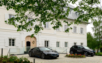 BMW PURE DRIVE EXPERIENCE 2017