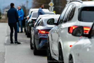 BMW PURE DRIVE EXPERIENCE 2018