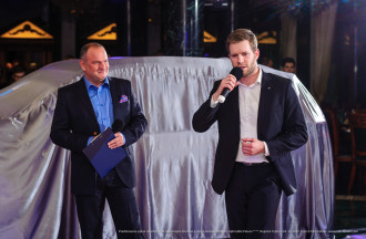 SLÁVNOSTNÉ PREDSTAVENIE ÚPLNE NOVÉHO BMW RADU 6 GRAN TURISMO