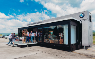 BMW ELECTRIC NOW TOUR 2017