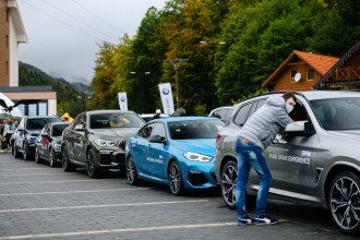 BMW Pure Drive Experience 2020