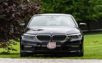 BMW PURE DRIVE EXPERIENCE 2017