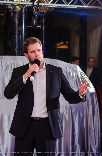 SLÁVNOSTNÉ PREDSTAVENIE ÚPLNE NOVÉHO BMW RADU 6 GRAN TURISMO