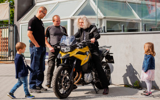 BMW MOTORRAD ROADSHOW