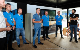 BMW ELECTRIC NOW TOUR 2017