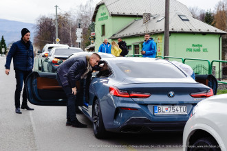 BMW PURE DRIVE EXPERIENCE 2018