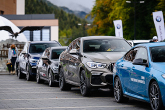 BMW Pure Drive Experience 2020