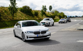 BMW Pure Drive Experience 2020