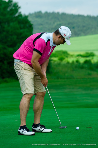 MD-BAVARIA ŽILINA GOLF CUP 2015