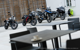 BMW PURE DRIVE EXPERIENCE 2017