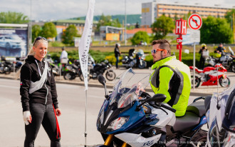 BMW MOTORRAD ROADSHOW